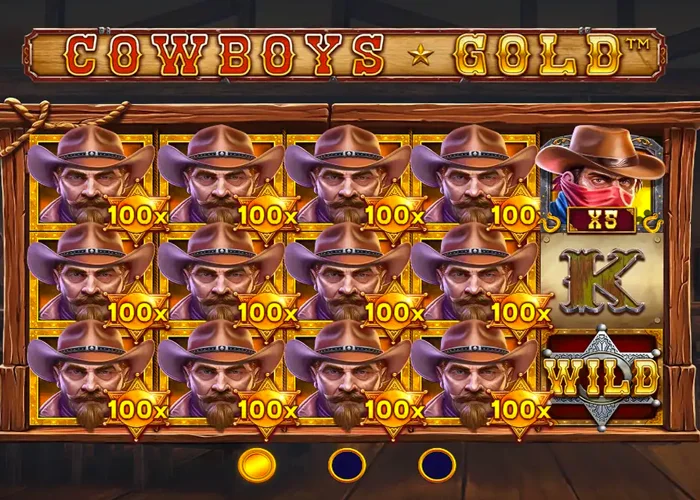 Mengenal Game Slot Cowboy’s Gold Habanero Slot Online