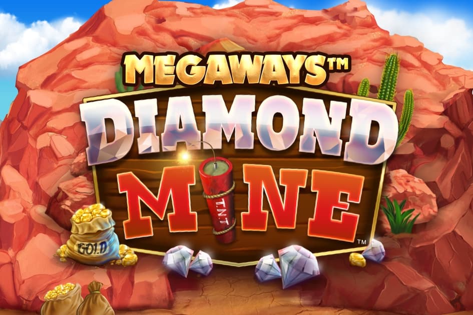 Slot Diamond Mine Megaways: Mengenal Tema, Grafis, dan Cara Bermain