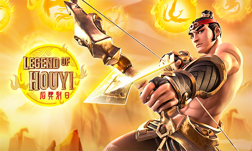 Mengenal Game Slot Legend of Hou Yi PG Soft Slot Online