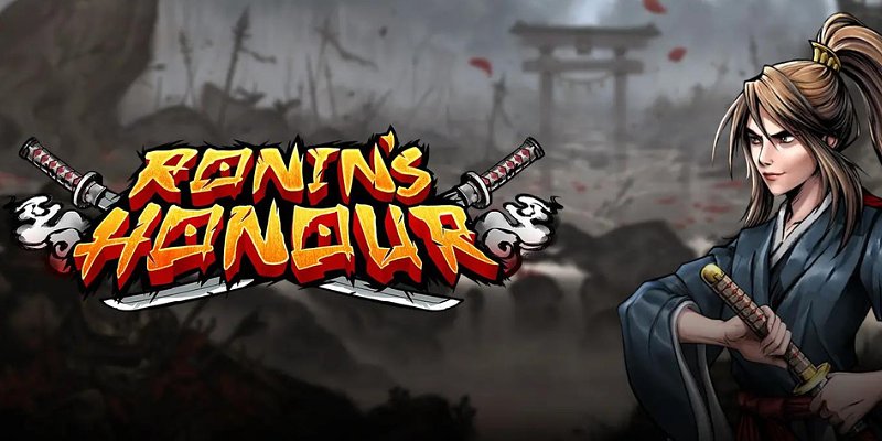 Slot Ronin’s Honour: Mengenal Tema, Grafis, dan Cara Bermain Slot Play’n GO