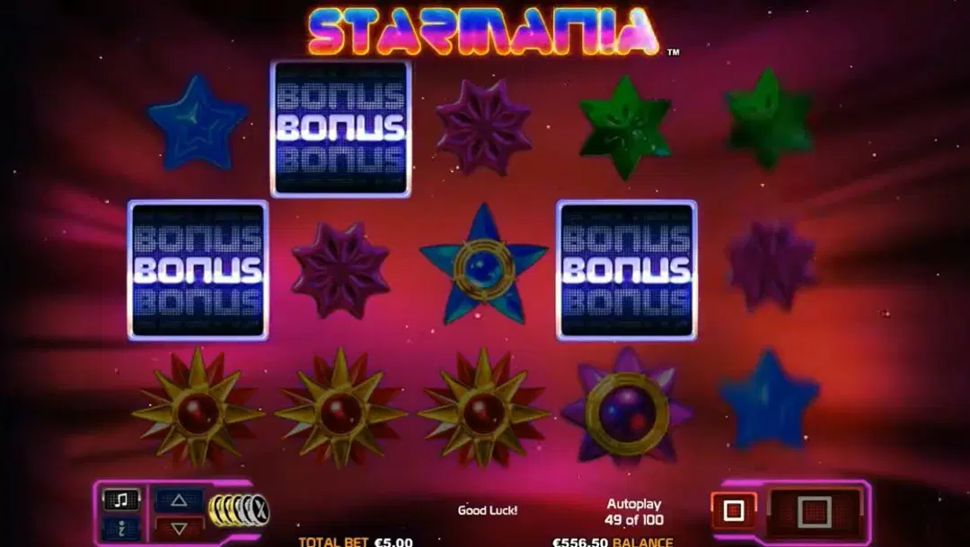 Mengenal Game Slot Starmania Habanero Slot Online