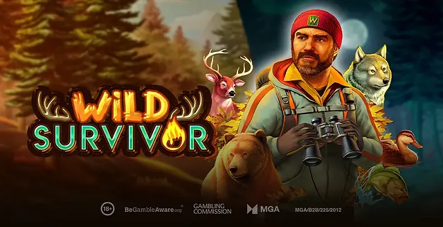 Slot Wild Survivor: Mengenal Tema dan Grafis serta Cara Bermain Slot Play’n GO